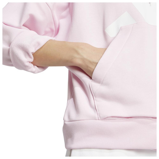 Adidas Γυναικείο φούτερ Essentials Big Logo French Terry Hoodie Adidas Γυναικείο φούτερ Essentials Big Logo French Terry Hoodie